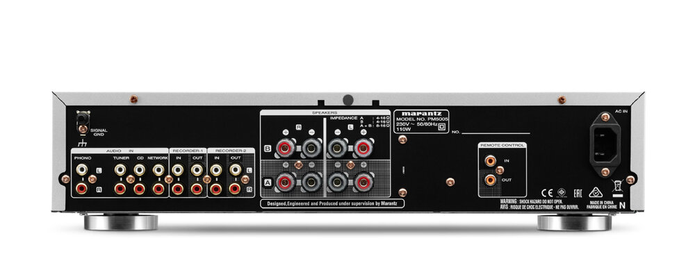 Stereo Intergrated Amplifier Marantz PM5005